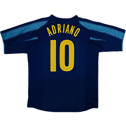 Camisa Inter Milan III 04/05 Retrô