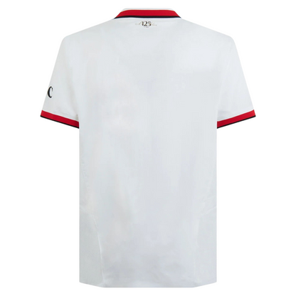 Camiseta de visitante del AC Milan 24/25, versión para aficionados 