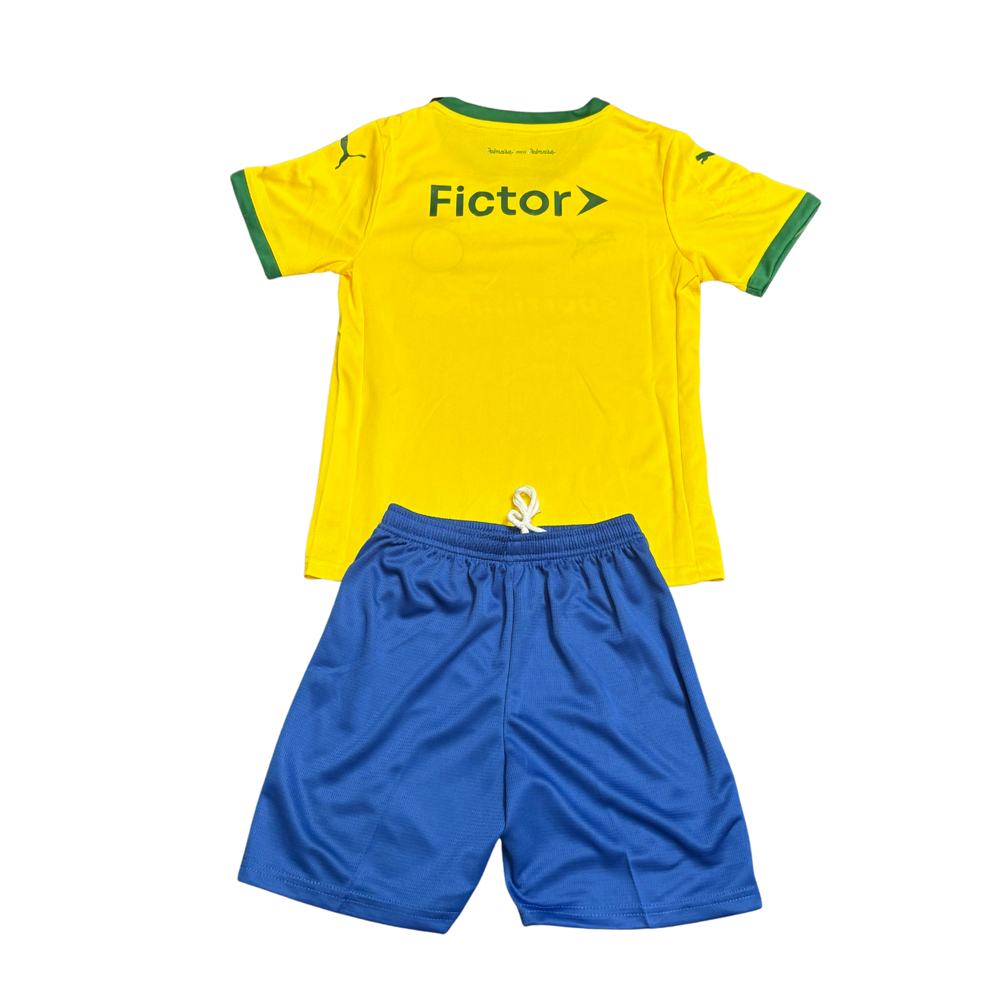 Palmeiras Third Kit 25/26 Kids