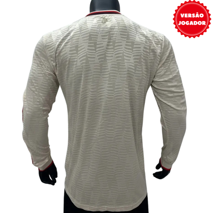 Bayern Munich Third Jersey 24/26 Player Long Sleeve 