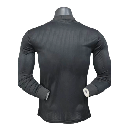 Germany 25/26 Commemorative Edition Jersey - Black - Long Sleeve