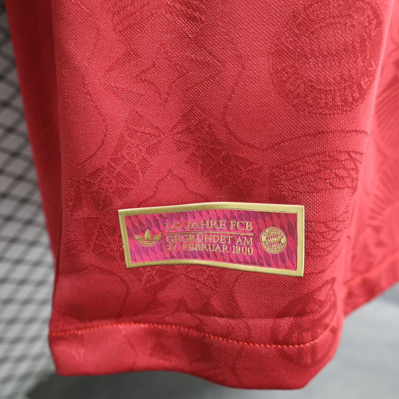 25/26  Bayern Munich 125th Anniversary