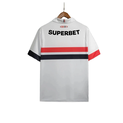 Sao Paulo 24/25 I Home - All Sponsors - Fan Version