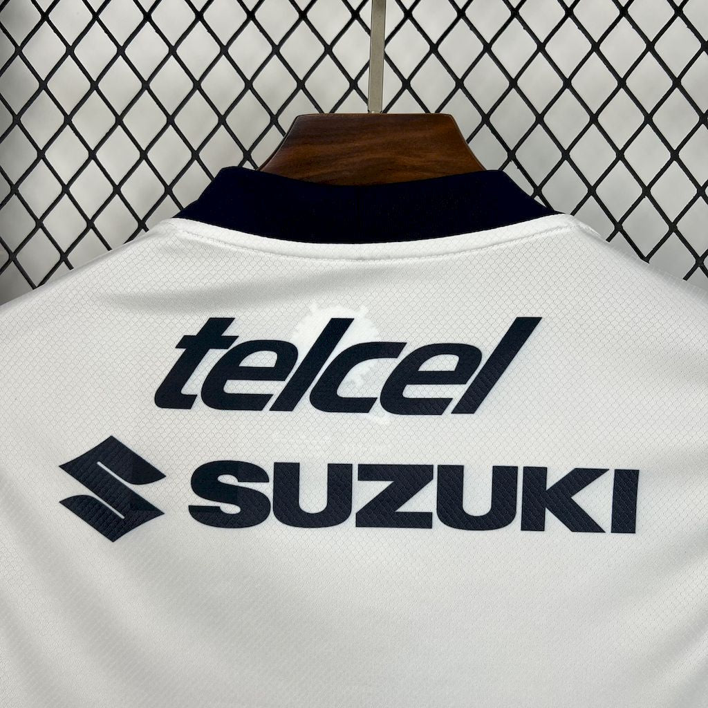 Pumas UNAM 2025/26 Home Jersey