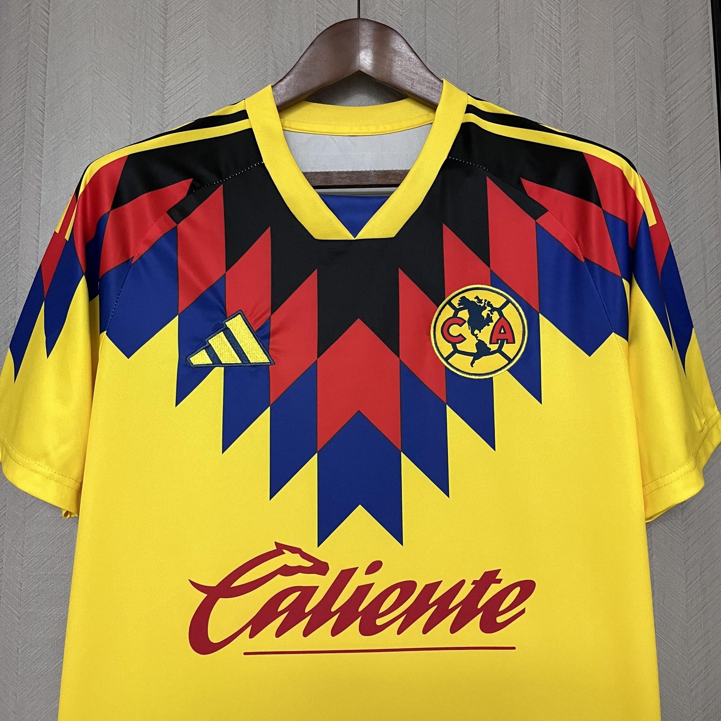 2025/26 Club America Home Jersey