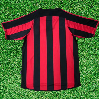 Camisa AC Milan I 03/04 Retrô