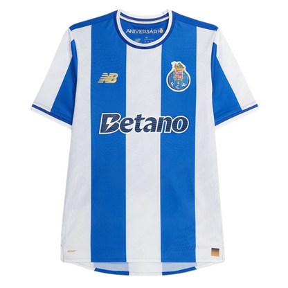 FC Porto Home Jersey 25/26 Fan Version
