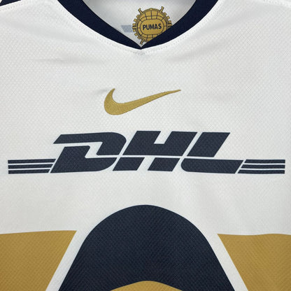 Pumas UNAM 2025/26 Home Jersey