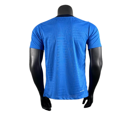 Chelsea 25/26 Training Jersey - Blue - Player Version