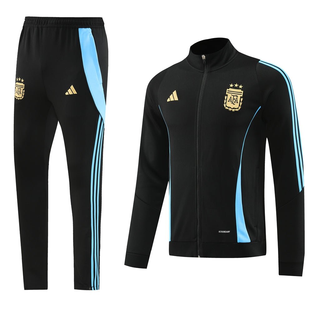 Argentina 24/25 - Tracksuit - 1/2 Zip