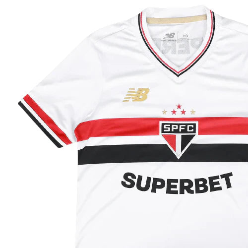 Sao Paulo 25/26 I Home Jersey - Women's
