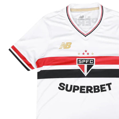 Sao Paulo 25/26 I Home Jersey - Women's