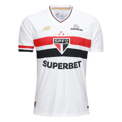 Sao Paulo 25/26 I Home Jersey - Fan Version