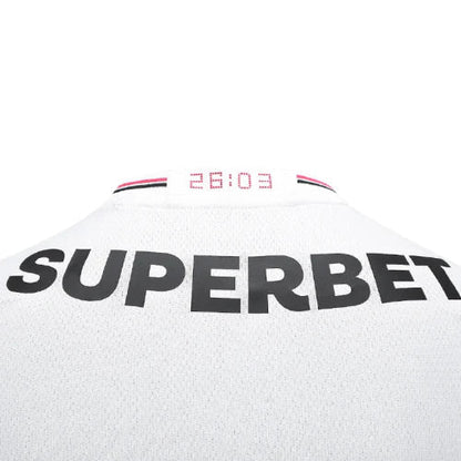 Sao Paulo 25/26 I Home Jersey - Fan Version