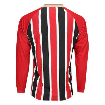 Sao Paulo 25/26 II Away Jersey - Long Sleeve