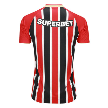 Camiseta de visitante del Sao Paulo 25/26 II - Versión de jugador