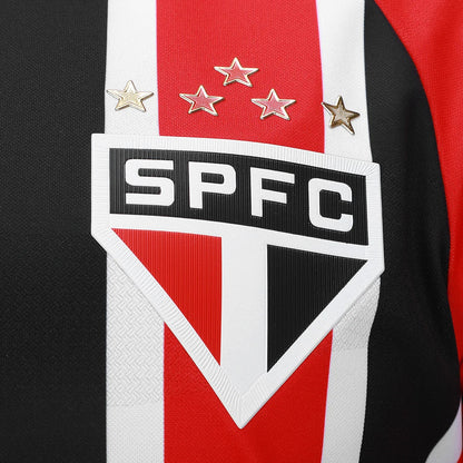 Camiseta de visitante del Sao Paulo 25/26 II - Versión de jugador