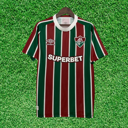 Fluminense Home Jersey 25/26 Fan Version