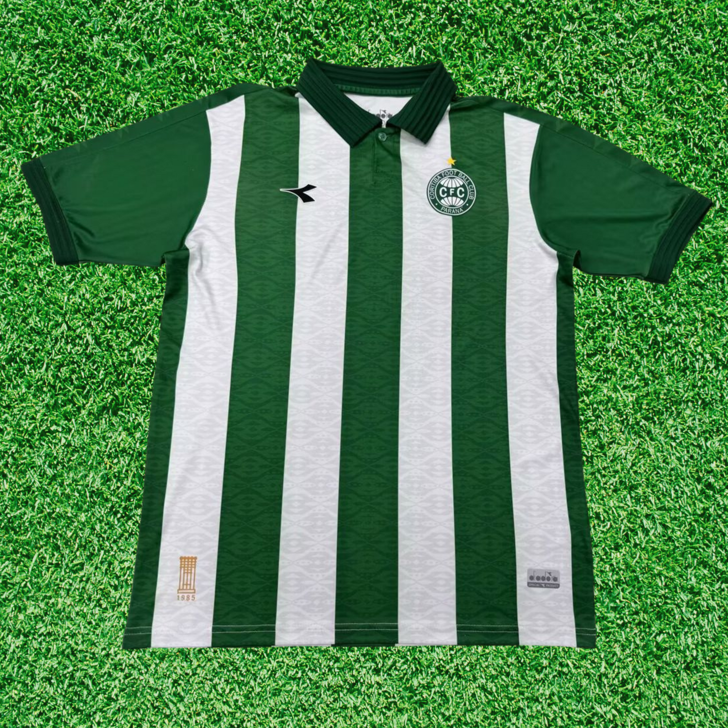 Coritiba FC II 25/26 Fan Jersey 
