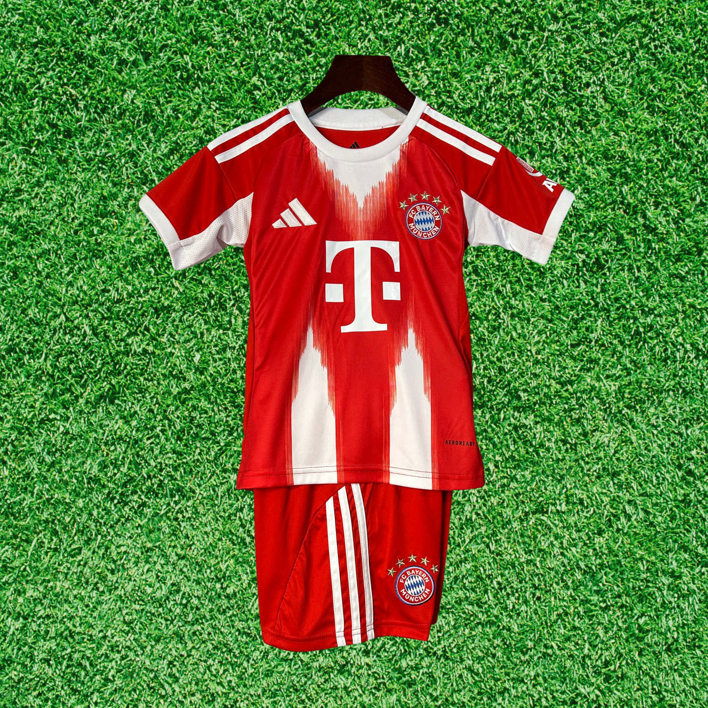 Bayern Munich Home Kit 25/26 Kids 