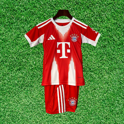 Bayern Munich Home Kit 25/26 Kids 
