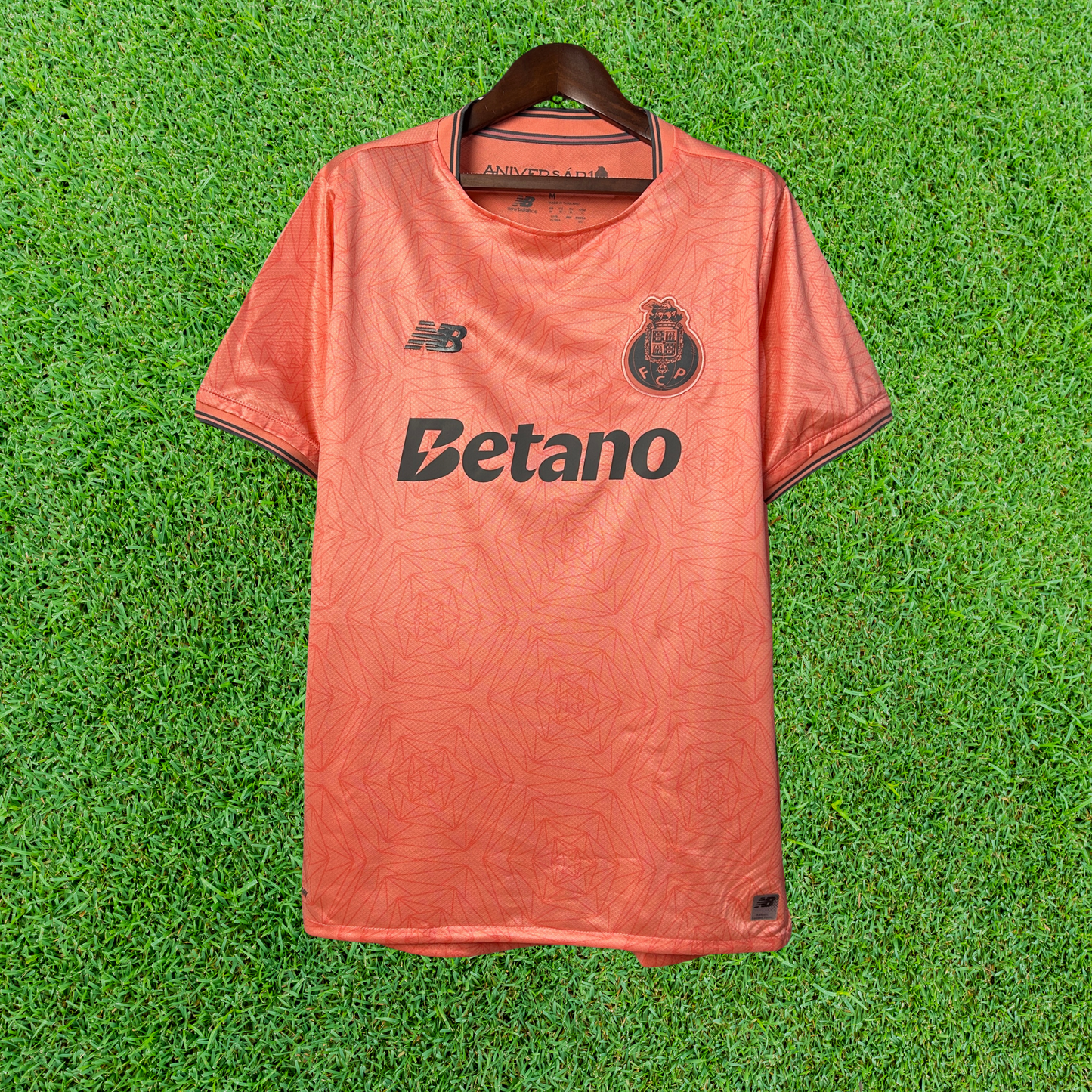 FC Porto Away Jersey 25/26 Fan Version