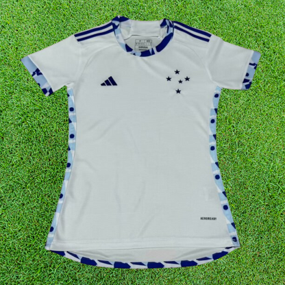 Camisa Cruzeiro II 24/25 Feminina Torcedor