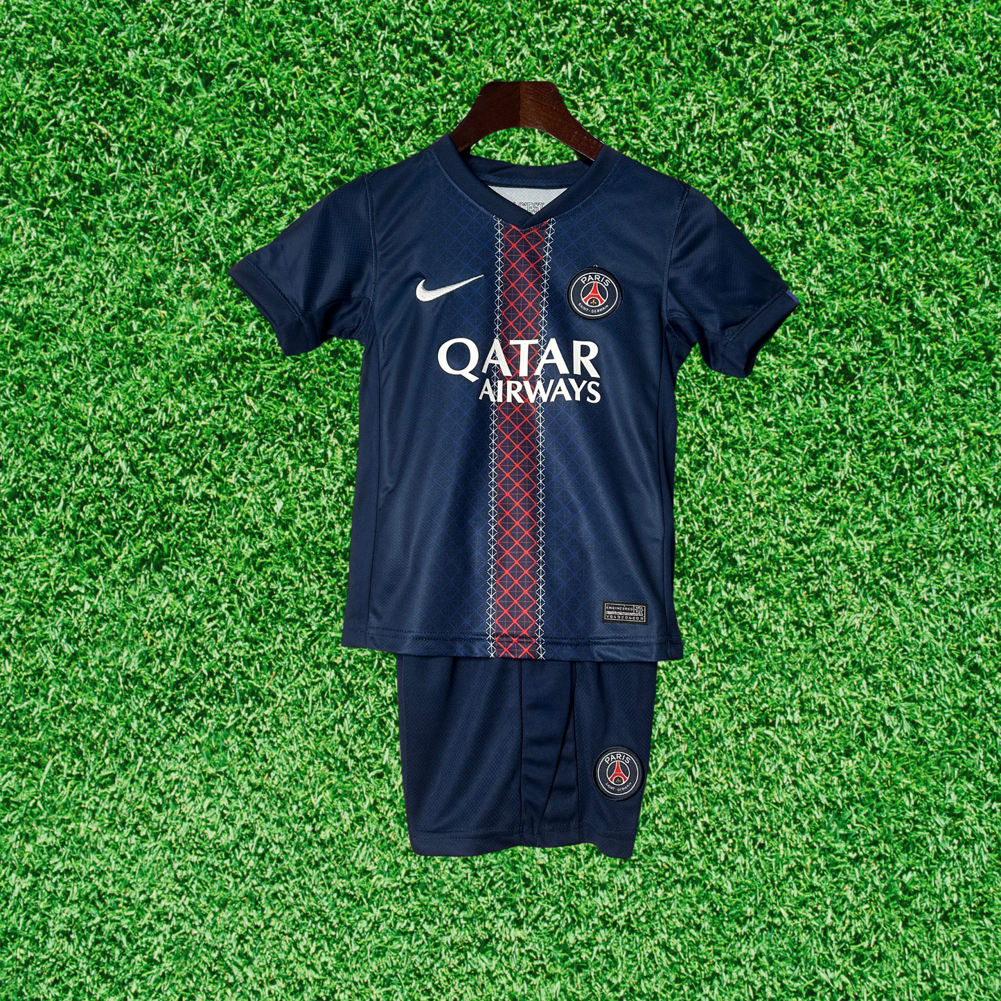 Paris Saint-Germain FC (PSG) I 25/26 Children's Kit