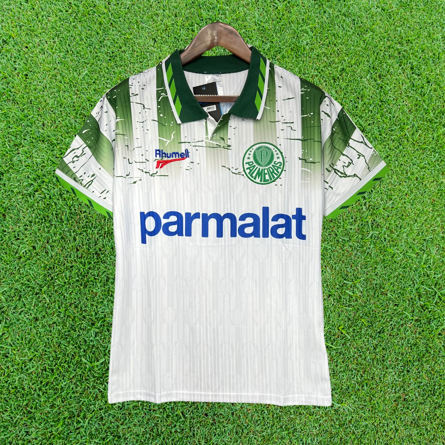Palmeiras Away Jersey 1996 Retro