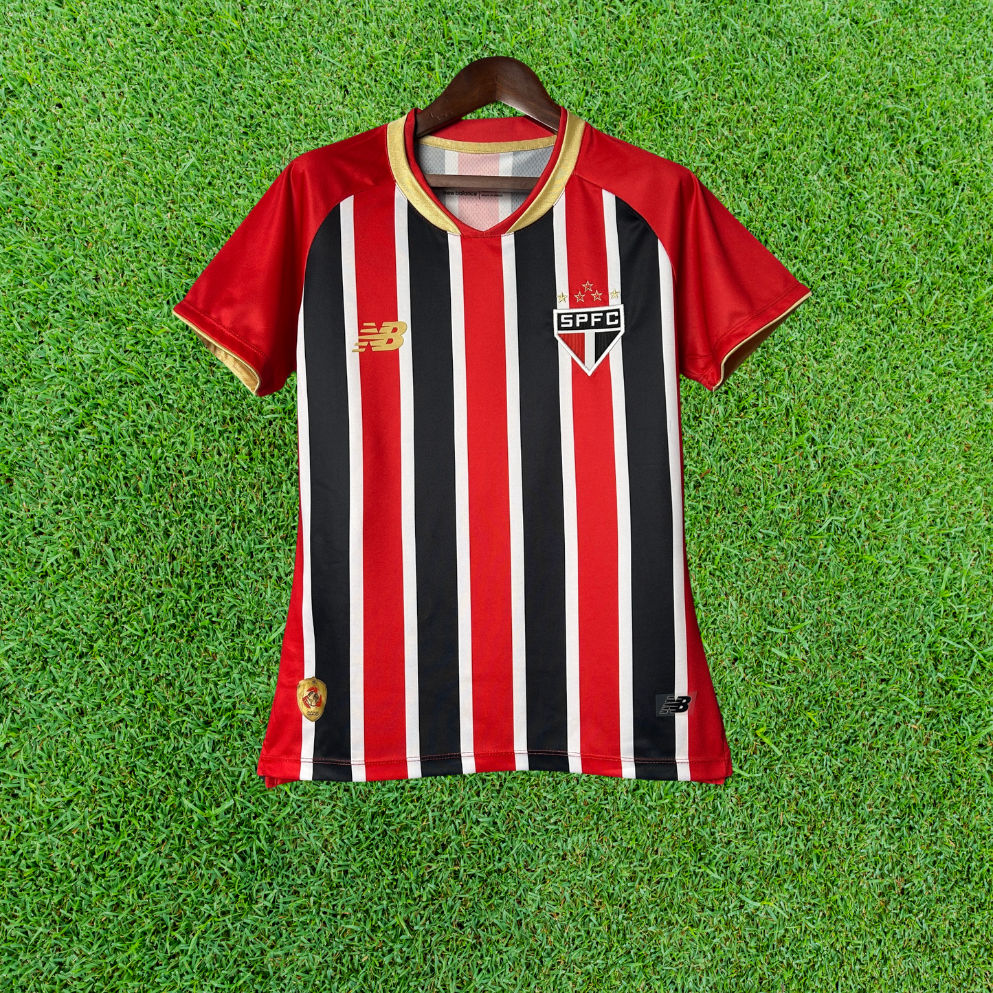 São Paulo II 25/26 Women's Fan Jersey 