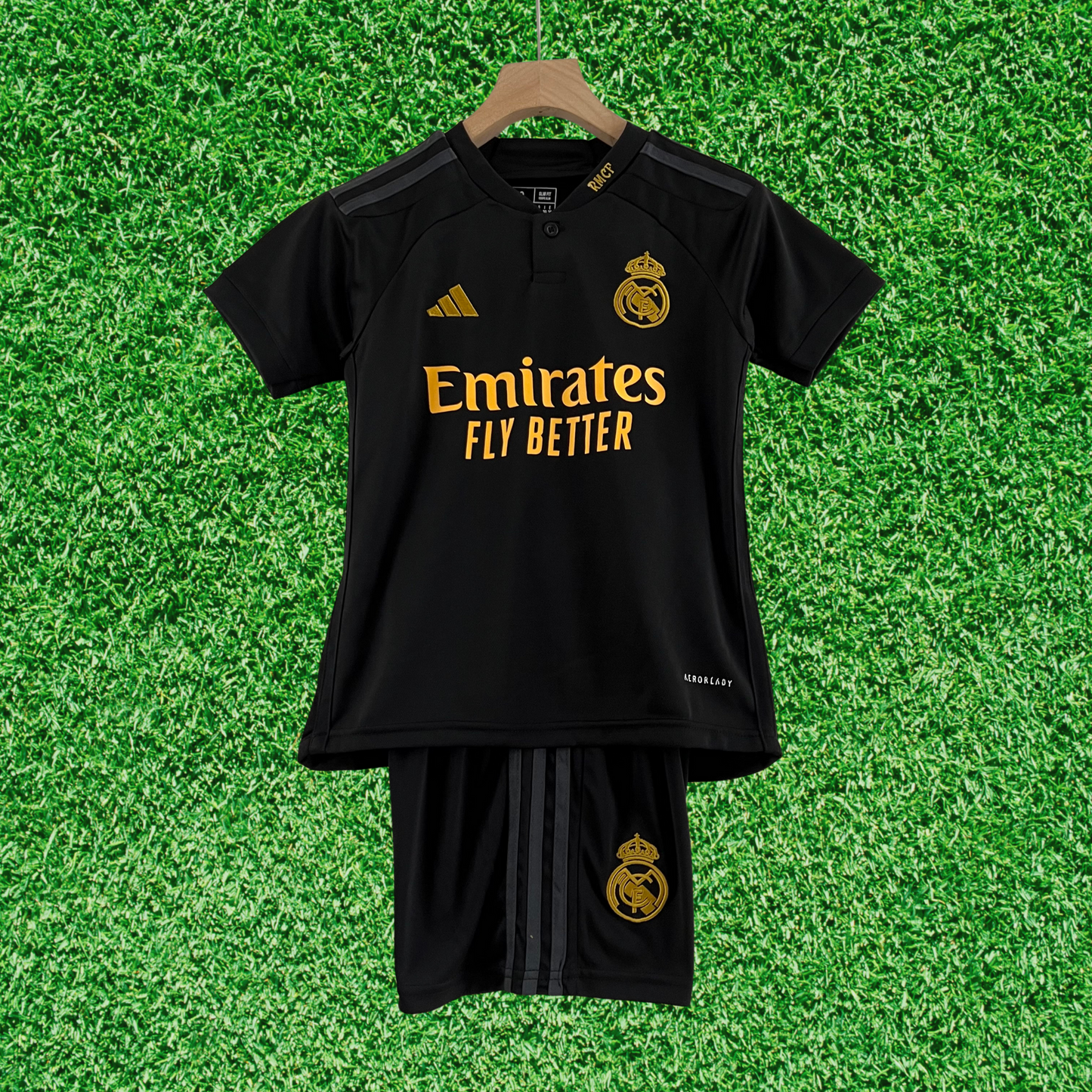 Real Madrid III 23/24 Children's Kit