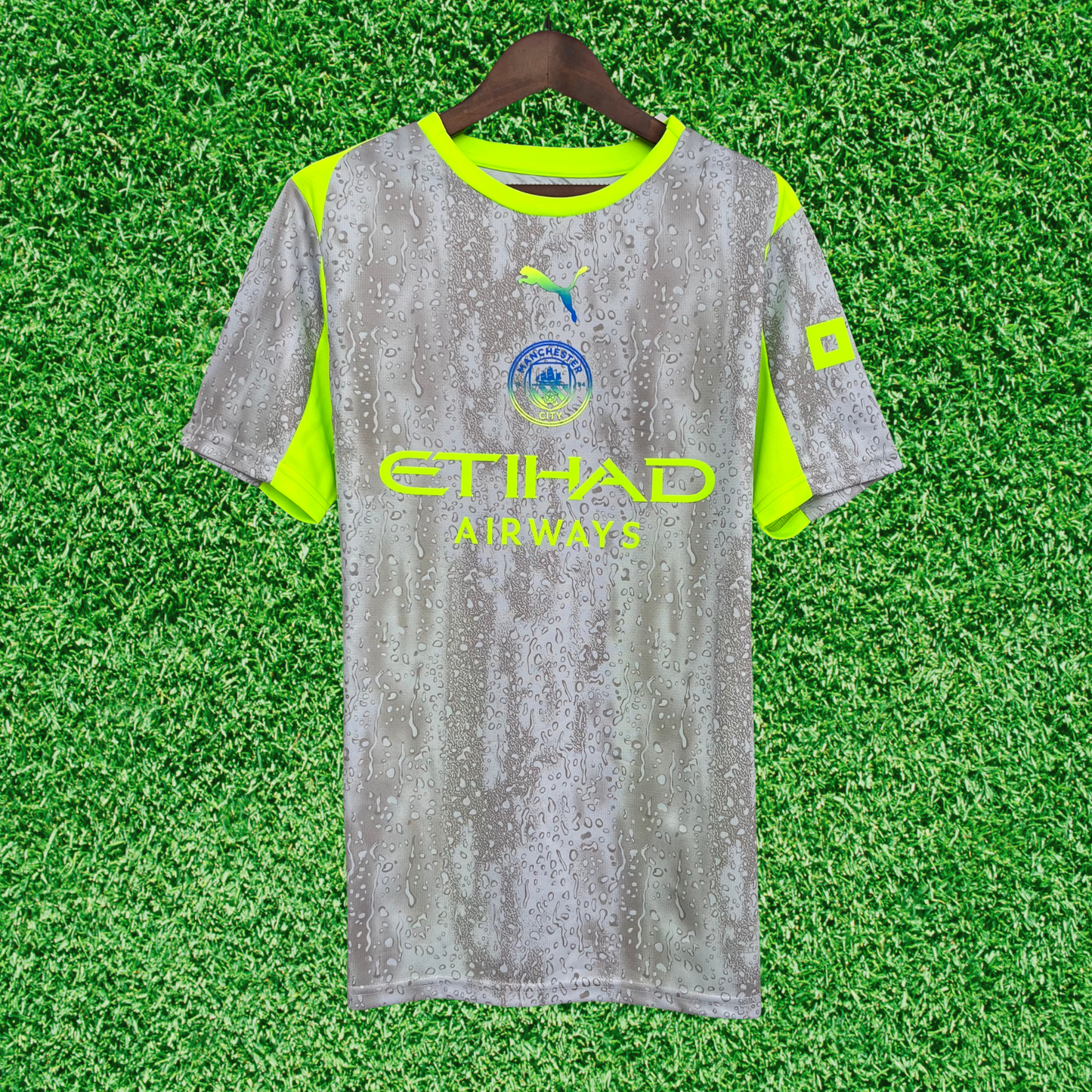 Camisa Manchester City III 25/26 Torcedor
