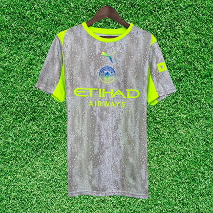 Camisa Manchester City III 25/26 Torcedor