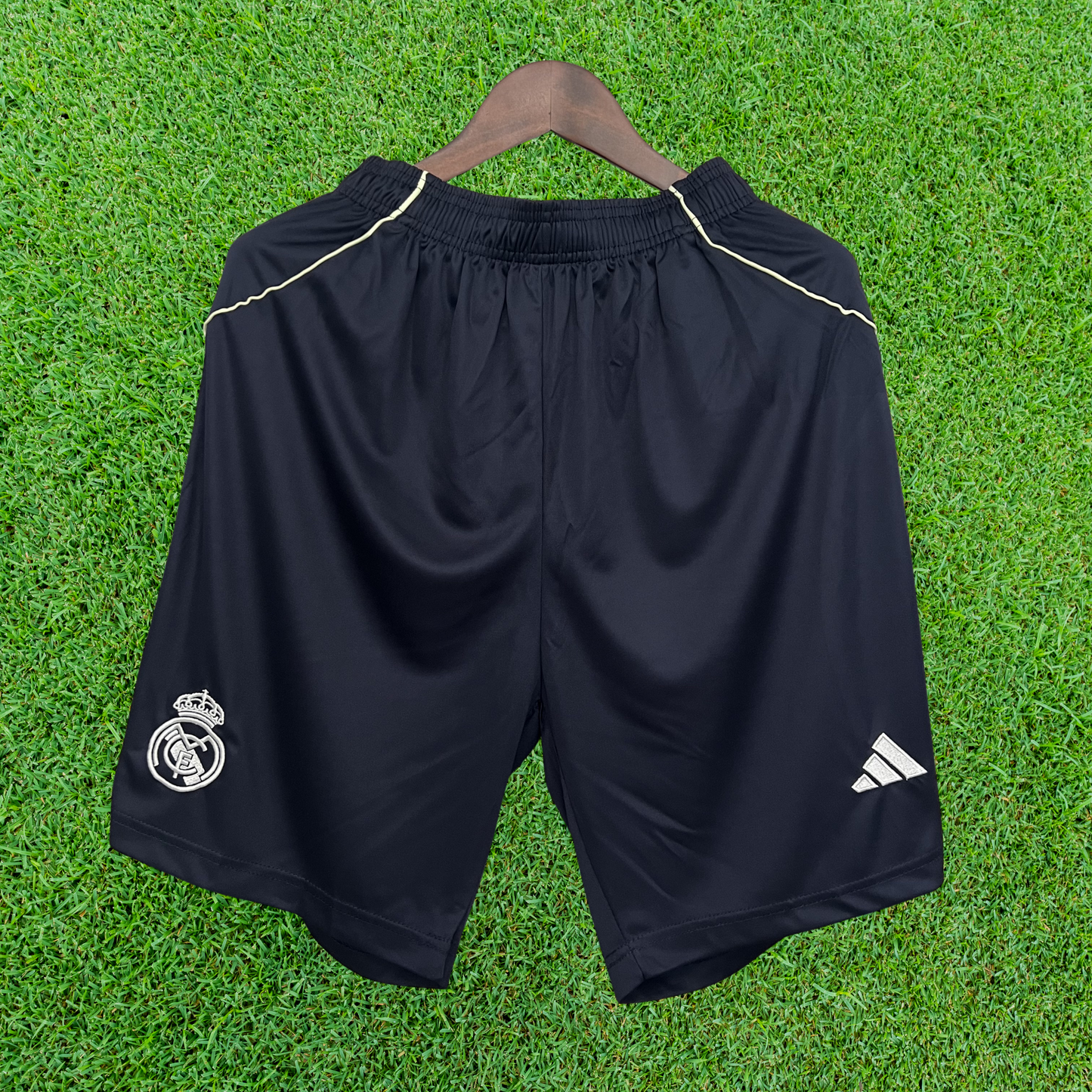 Real Madrid II Shorts 25/26