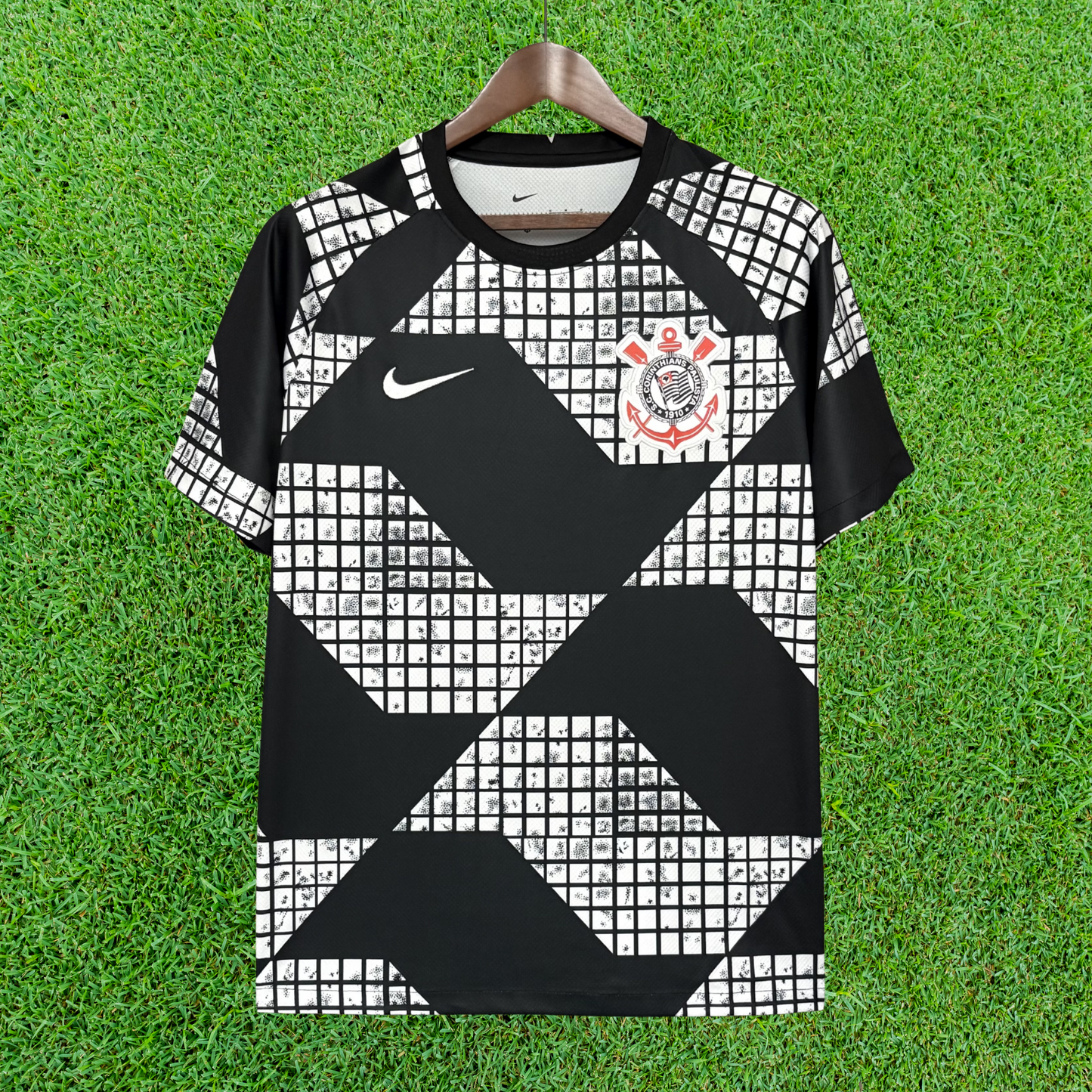 Camiseta de aficionado especial del Corinthians 2020 25/26 