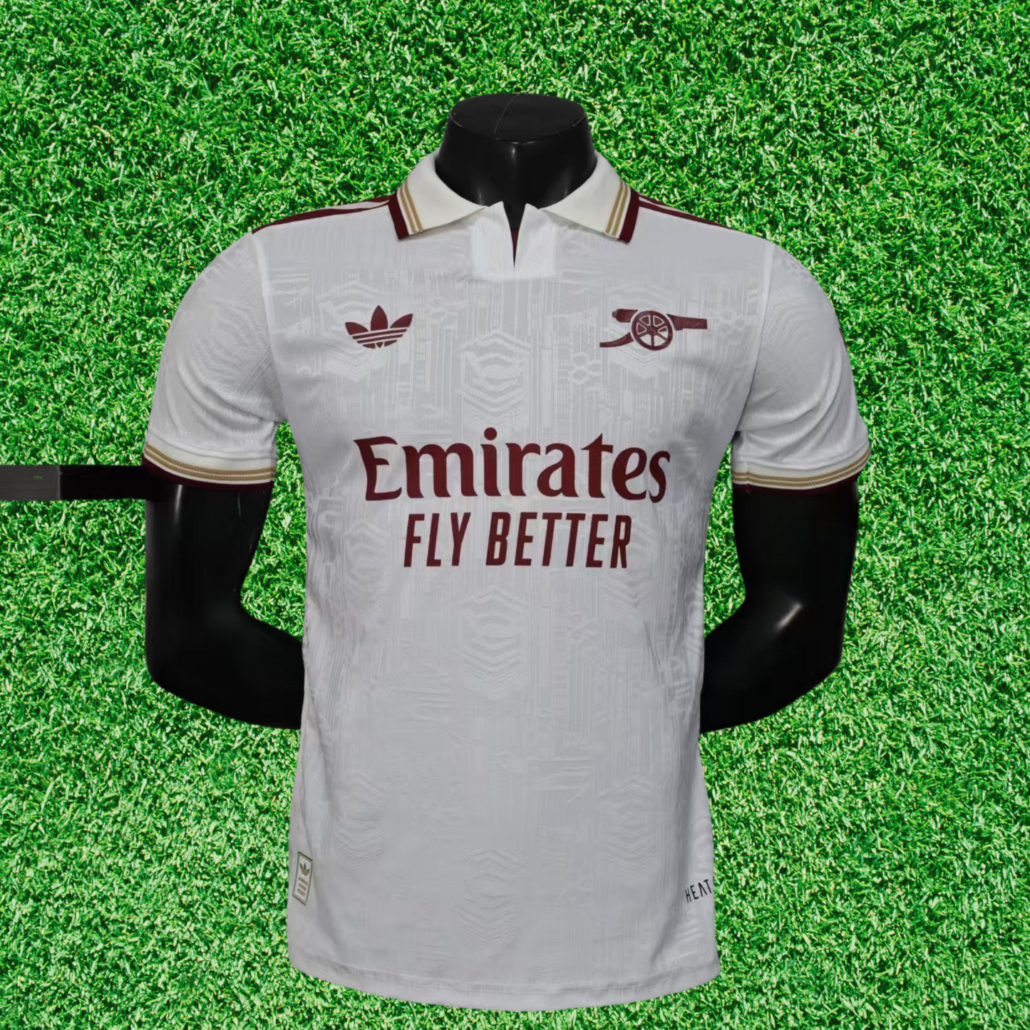 Arsenal Third Shirt 25/26 Player 