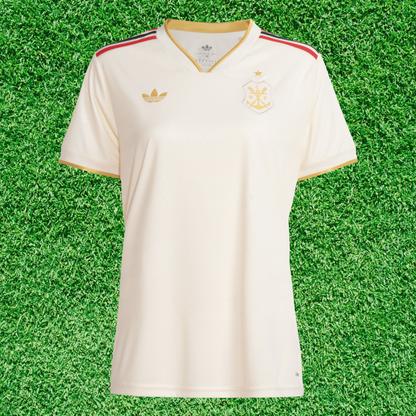 Flamengo Third Jersey 25/26 Women's Fan Version 