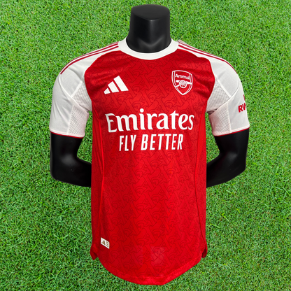 Camisa Arsenal I 25/26 Jogador