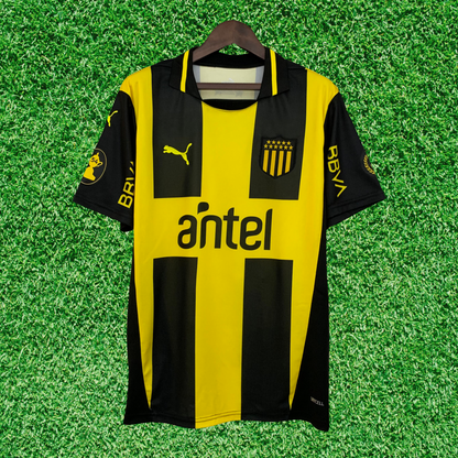 Peñarol Home Jersey 25/26 Fan Version 