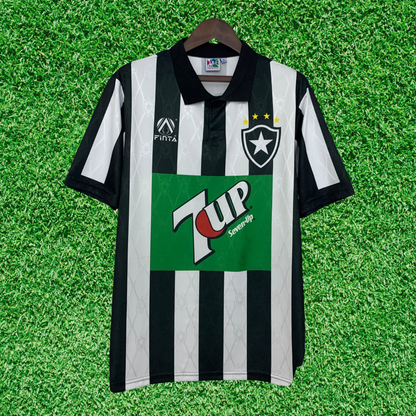 Camiseta Botafogo Local 1995 Retro 