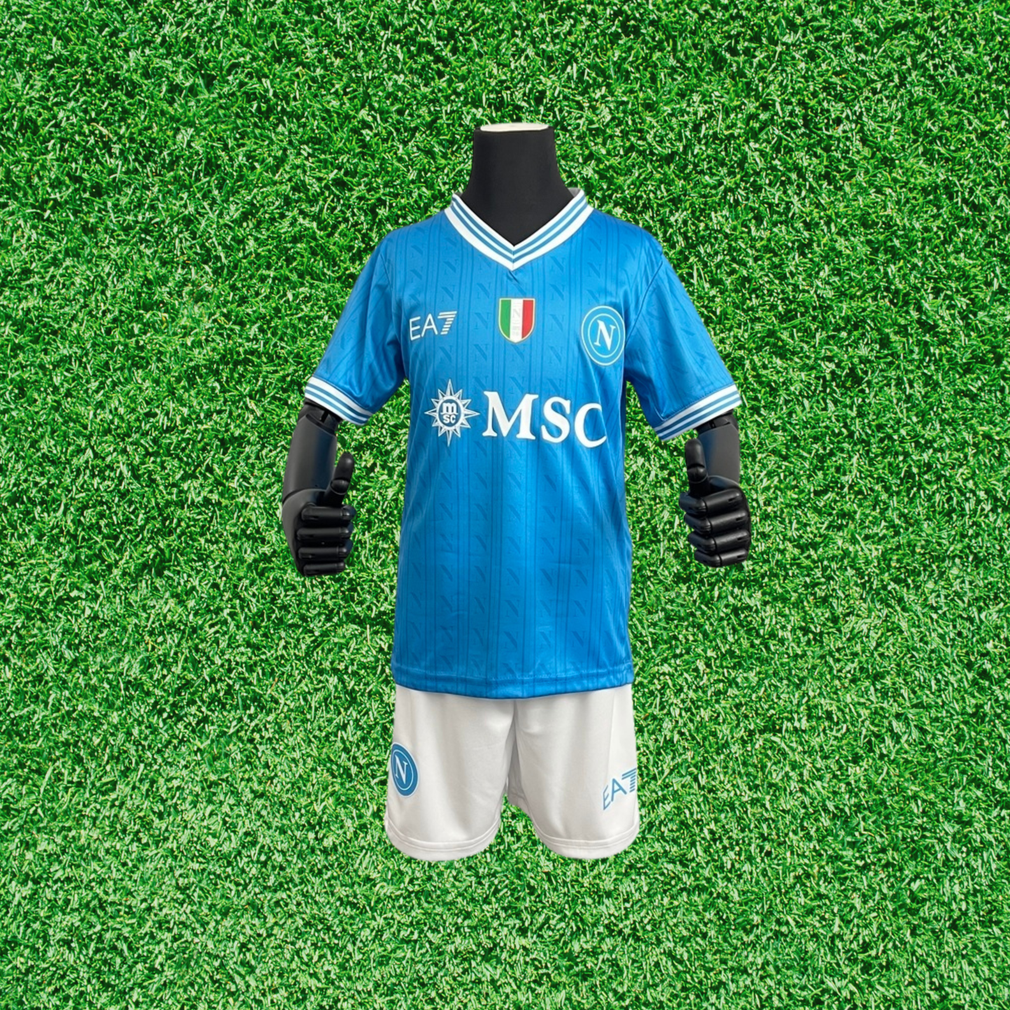 SSC Napoli I 25/26 Children's Kit 