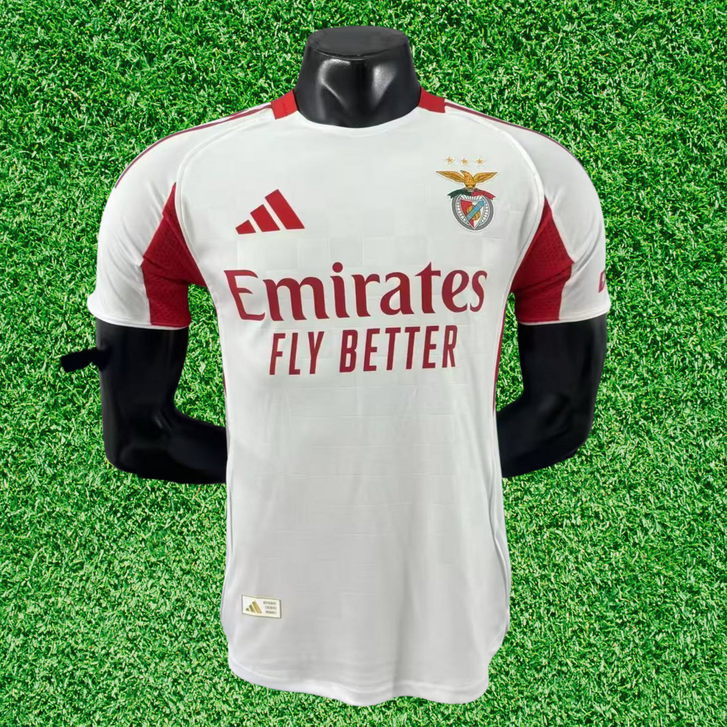 SL Benfica Third Jersey 25/26 Player 
