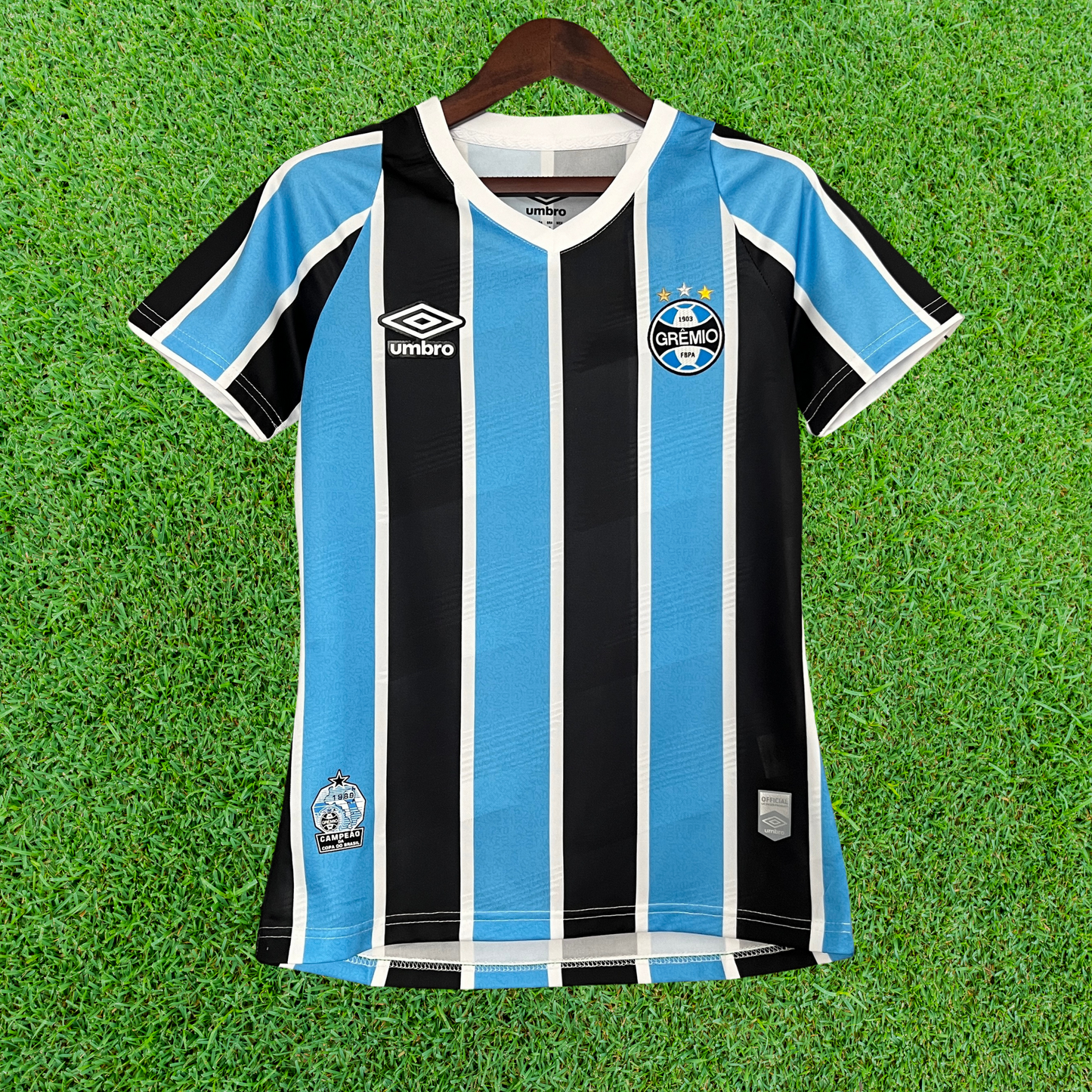 Camisa Grêmio I 24/25 Feminina Torcedor