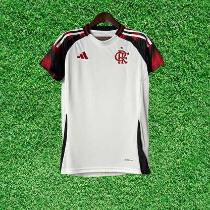 Camisa Flamengo II 25/26 Feminina Torcedor