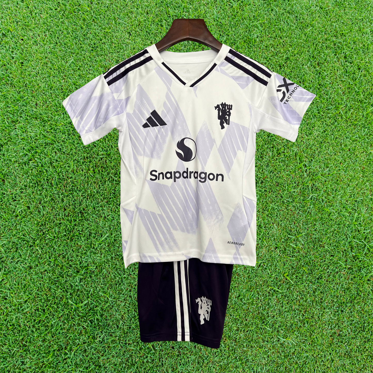 Manchester United II 25/26 Children's Kit 