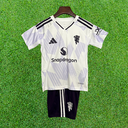 Manchester United II 25/26 Children's Kit 