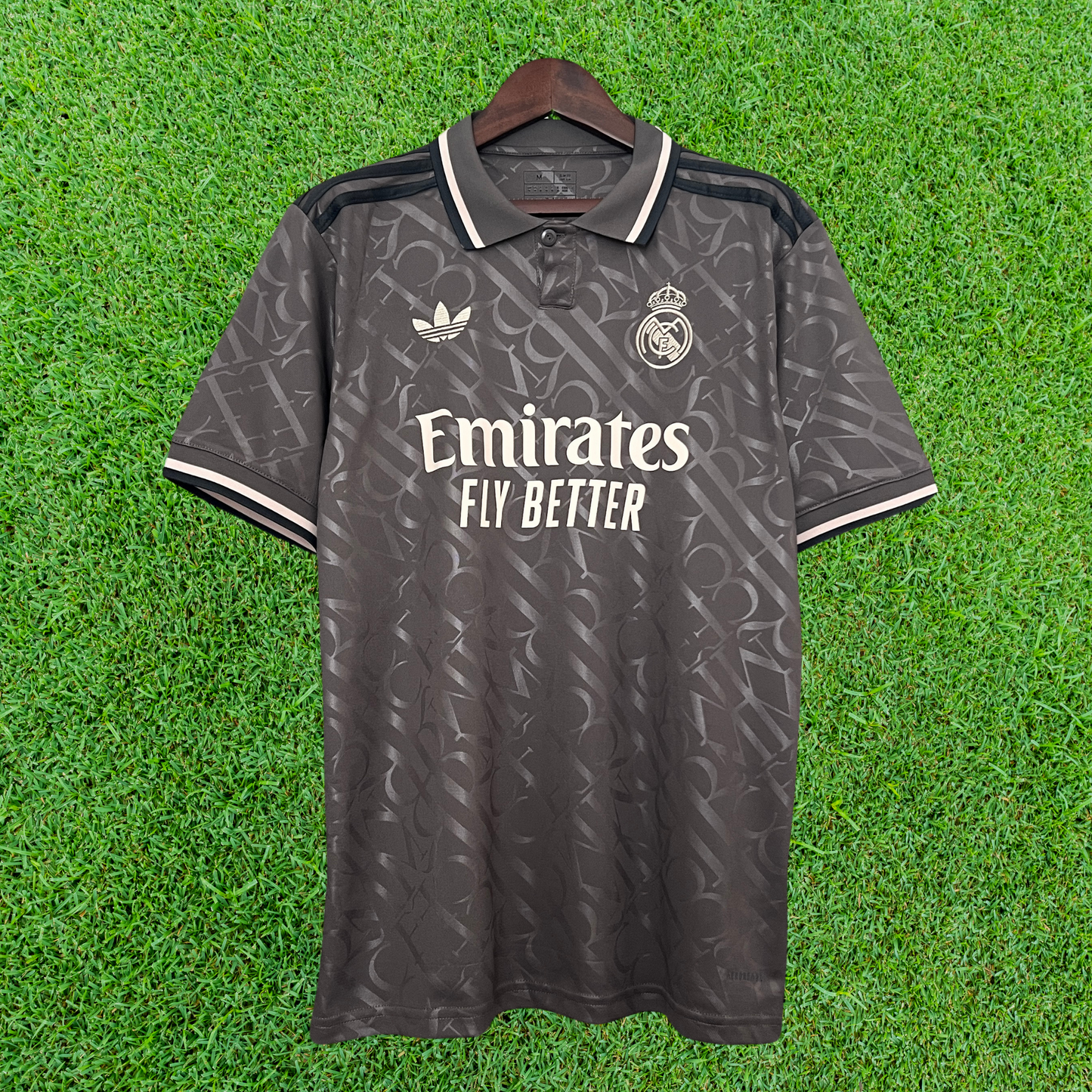 Real Madrid Third Jersey 24/25 Fan Version
