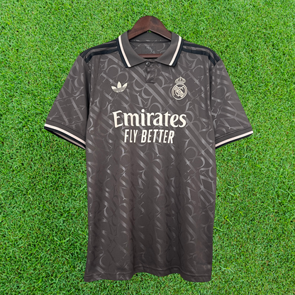 Real Madrid Third Jersey 24/25 Fan Version