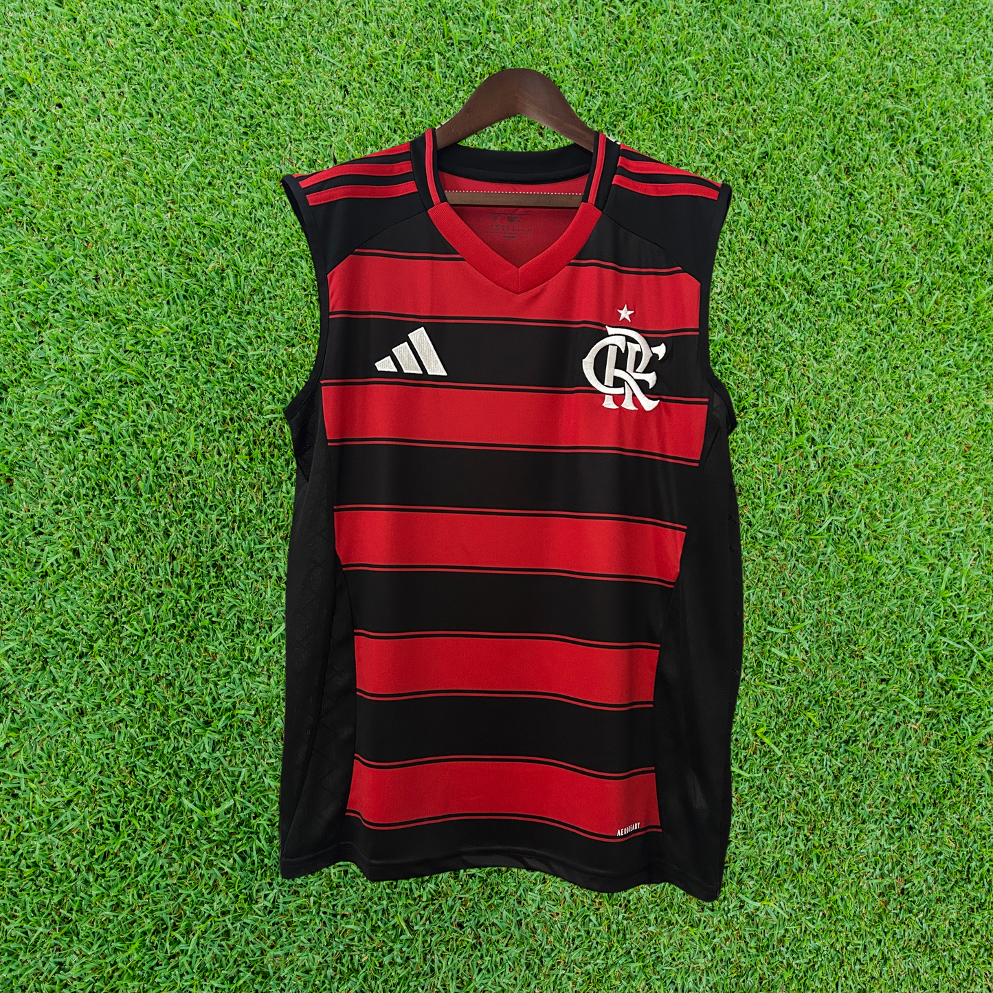 Abanico de la Regata Flamengo I 25/26 