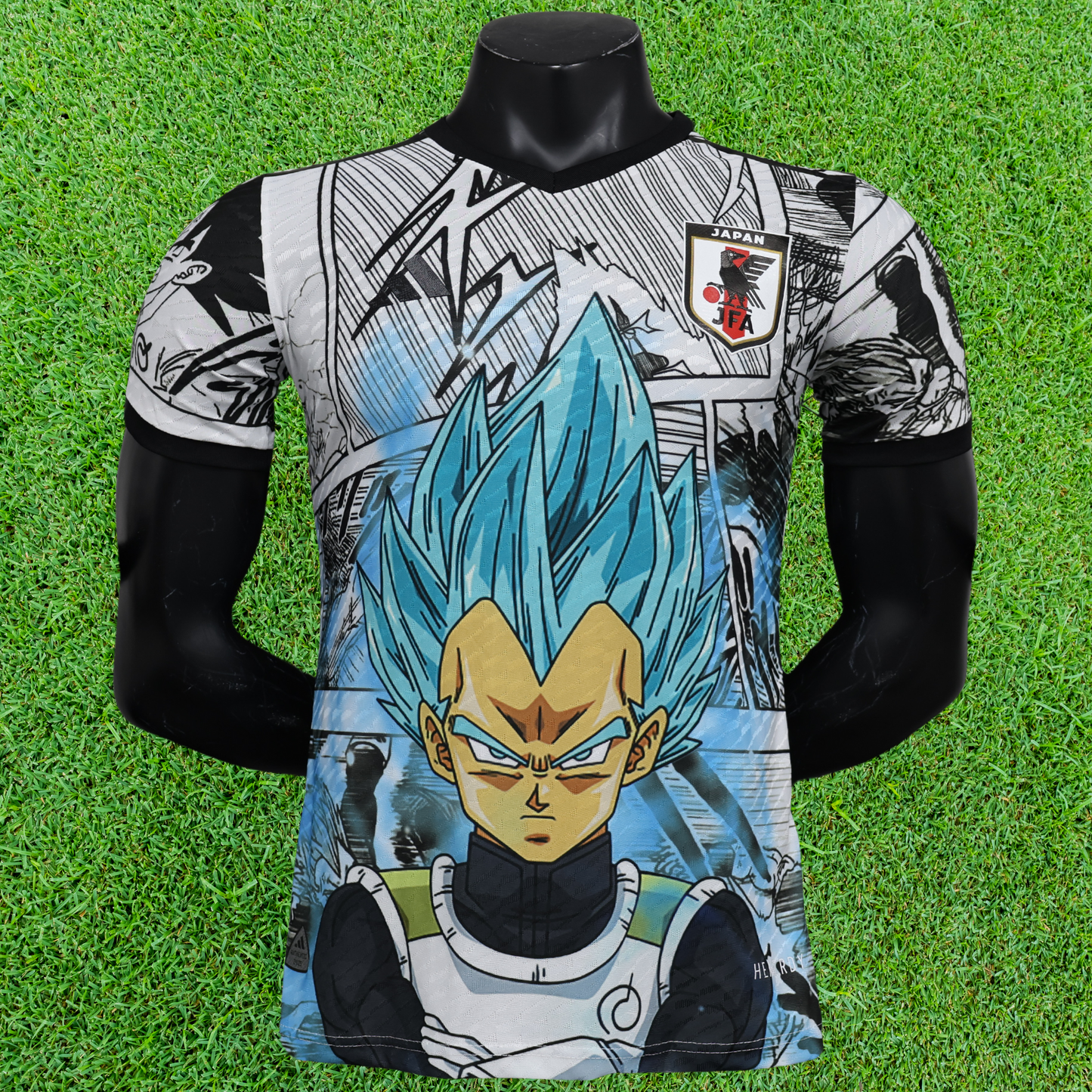 Japan Special Vegeta 2024 Player Jersey